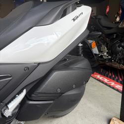 Yamaha Tricity  La Garenne-Colombes