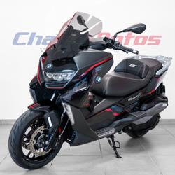 BMW C 400  Valence