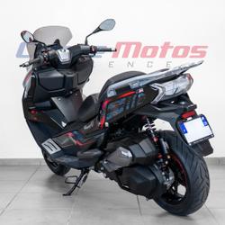 BMW C 400  Valence
