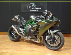 Kawasaki H2 Tarbes