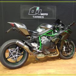 Kawasaki H2  Tarbes
