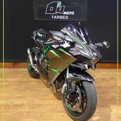 Kawasaki H2  Tarbes