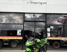 Kawasaki H2 La Chapelle-des-Fougeretz