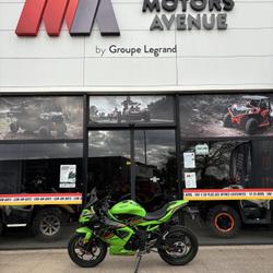 Kawasaki H2  La Chapelle-des-Fougeretz