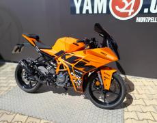 KTM RC 125 Mauguio