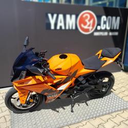 KTM RC 125  Mauguio