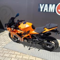 KTM RC 125  Mauguio