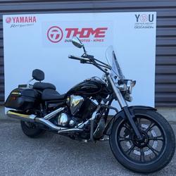 Yamaha XVS  N&icirc;mes