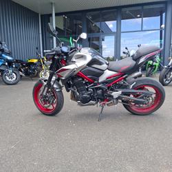 Kawasaki Z  Tr&eacute;gueux