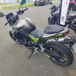 Honda Hornet  Tr&eacute;gueux