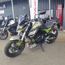 Honda Hornet  Tr&eacute;gueux