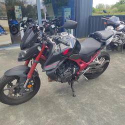 Honda Hornet  Tr&eacute;gueux