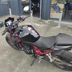 Honda Hornet  Tr&eacute;gueux