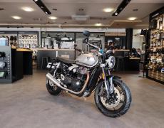 Triumph Speed twin Nice
