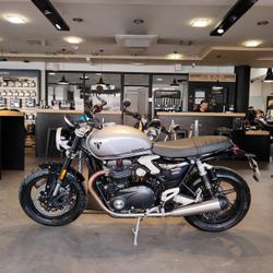 Triumph Speed twin  Nice