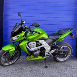 Kawasaki Z750  Al&egrave;s