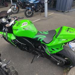 Kawasaki ZX 10R  Tr&eacute;gueux