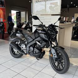 Yamaha MT 125  Coigni&egrave;res