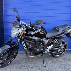 Yamaha FZ6  Al&egrave;s