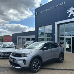 Citroen C5 Aircross 1.5 BLUEHDI 130CH PLUS BOITE AUTOMATIQUE Mordelles