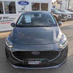 Ford Fiesta 1.0 Flexifuel 95ch Cool & Connect 5p Marseille 10e Arrondissement