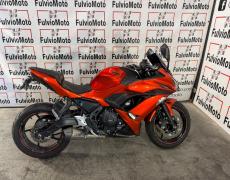 Kawasaki Ninja 650 Arles