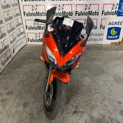 Kawasaki Ninja 650  Arles