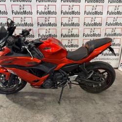 Kawasaki Ninja 650  Arles