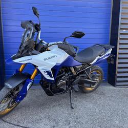 Suzuki VS  Al&egrave;s