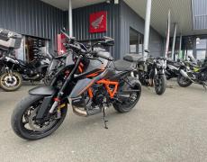 KTM Super Duke Trégueux