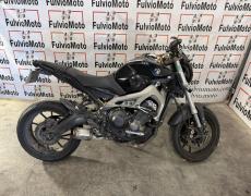 Yamaha MT09 Arles