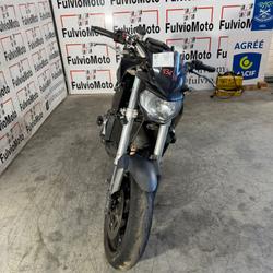 Yamaha MT09  Arles