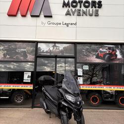 Piaggio MP3  La Chapelle-des-Fougeretz