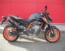 KTM Duke Fontenay-sur-Eure