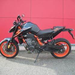 KTM Duke  Fontenay-sur-Eure