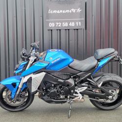 Suzuki GSXS  Ruaudin
