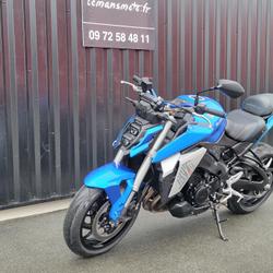 Suzuki GSXS  Ruaudin