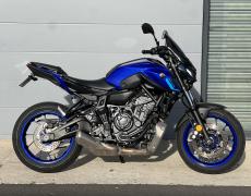 Yamaha MT07 Aubière