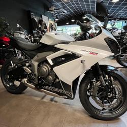 Triumph Daytona  Lanester