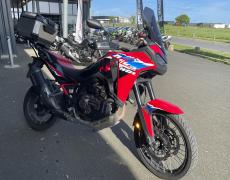 Honda Africa Twin Trégueux