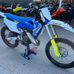 Husqvarna TC  Chen&ocirc;ve