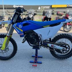 Husqvarna TC  Chen&ocirc;ve