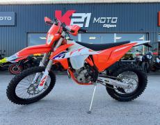 KTM EXC Chenôve