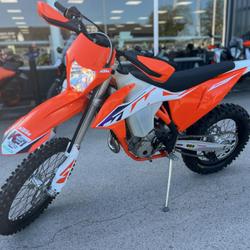 KTM EXC  Chen&ocirc;ve