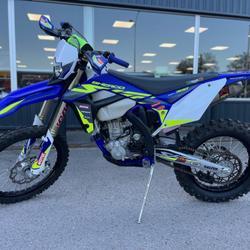 Sherco 300 SEF  Chen&ocirc;ve