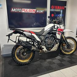 Yamaha XTZ  Niort