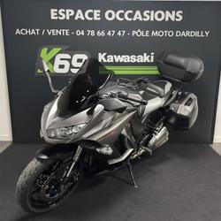 Kawasaki Z1000  Dardilly