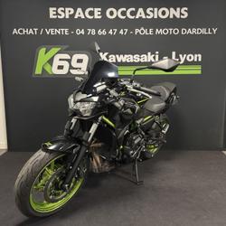 Kawasaki Z  Dardilly