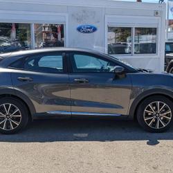 Ford Puma 1.0 Flexifuel 125ch S&S mHEV Titanium Business Marseille 10e Arrondissement