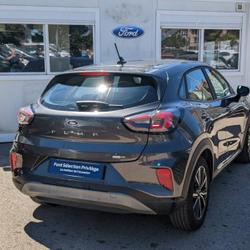 Ford Puma 1.0 Flexifuel 125ch S&S mHEV Titanium Business Marseille 10e Arrondissement